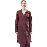 Şensel, Kadın Önlük, Bordo -94E515- Eczacı, Öğrenci, İş Önlüğü - XS