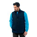 Şensel, Polarlı Yelek, Lacivert -118E145- Kışlık Yelek-Vest Lacivert 3XL