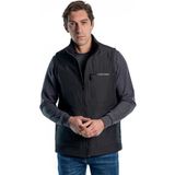 Şensel, Polarlı Yelek, Siyah -118E2650- Kışlık Yelek-Vest - 2XL
