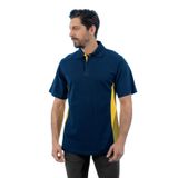 Şensel, Polo Yaka Tişört, Lacivert-sarı (136e2769) Tshirt