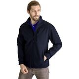 Şensel, Softshell Mont, Lacivert -91E645- Su İtici, Outdoor - XL