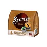 senseo kahve Douwe Egberts Senseo Pads Strong 16'lı