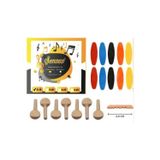 Şenses Müzik Market 0.18 Bağlama Teli + Burgu Seti + Tezene Seti + Eşik (Paslanmaz Çelik)