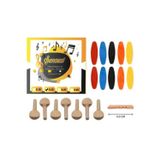 Şenses Müzik Market 0.20 Bağlama Teli + Burgu Seti + Tezene Seti + Eşik