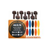 Şenses Müzik Market Alux 0.18 Pramid Pelesenk Burgu Tezene Eşik 4'Lü Set