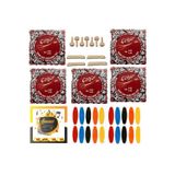Şenses Müzik Market Çöğür 0 20 Uzun Bağlama Takım Teli 6 Takım + 7 Ağaç Burgu + 20 Adet Tezene + 4 Eşik