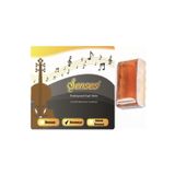 Şenses Müzik Market Kabak Kemane Tel Seti + Reçine