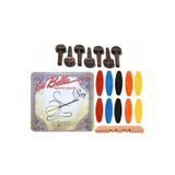 Şenses Müzik Market La Bella 0.20 Pelesenk Burgu Tezene Eşik 4'Lü Set