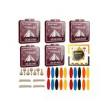 Şenses Müzik Market Masterwork 0 20 Uzun Bağlama Takım Teli 6 Takım + 7 Ağaç Burgu + 20 Adet Tezene + 4 Eşik