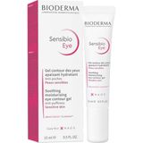 Sensibio Eye Hassas Göz Çevresi Için Hyalüronik Asit ve Kafein Içeren Nemlendirici Bakım Krem