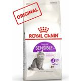 Sensible 33 Royal Canin 15 kg Hassas Sindirim Sistemli Yetişkin Kedi Maması İstiridye Tatlı Süper Premium