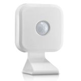 Sensibo Oda Sensörü - Sensör Sensibo Air için, Intell. Ev içi klima kontrolü, otomatik algılama, sıcaklık, nem ve aktivite kontrolü için açma/kapama düğmesi. Kolay kurulum ve BT.