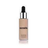 Sensilis Velvet Skin Antiaging Serum Foundation 30 ml 02 Amande Fondöten