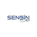 Sensin Deli Sticker 17X17 Cm Mavi