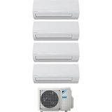 Sensira Multi Split Inverter Klima 1+4 Sistem (5MXM90) 9+9+12+12 Btu 9,0 Kw R32 Dış Ünite