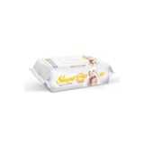 Sensitive Bebek Islak Mendil 90 Adet (5 Adet)