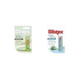 Sensıtıve Mınt Melon Dudak Bakım Kremi 4.25GR + Agave Rescue Nemlendirici Kurtarıcı Dudak Kremi 3.7g - Option-1
