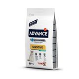 Sensitive Somonlu Kısırlaştırılmış Kedi Maması 10Kg