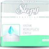 Sensitive Yatak Koruyucu Örtü 60 x 90 cm (1 x 30 Adet)