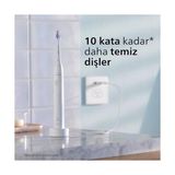 Sensitive Yedek Diş Fırçası Başlığı, 10 Kat Daha Fazla Plak Temizliği, Ultra Yumuşak Fırça Başlığı, 2’li Paket, Beyaz, HX6052/87 - Option-1 - (ClearEyelets)Black-RadiantOrchid