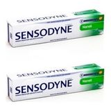 Sensodyne 100 ml 2 Kutu Naneli Diş Macunu