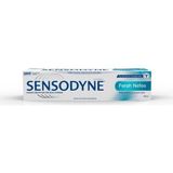 Sensodyne 100 ml Ferah Nefes Diş Macunu Nane Aromalı Hassas Dişler İçin Özel Formül