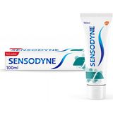 Sensodyne 100 ml Florürlü Diş Macunu 4 Adet Hassas Dişler İçin Koruma Sağlar