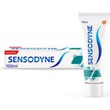 Sensodyne 100 ml Florürlü Diş Macunu Hassas Dişler İçin Özel Formül ile Koruma