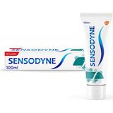 Sensodyne 100 ml Naneli Diş Macunu Hassas Dişler için Tam Koruma 4 Adet