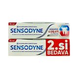 Sensodyne 2 Adet Hassasiyet & Diş Eti Beyazlatıcı Diş Macunu 75 ml