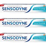 Sensodyne 3 Adet Nane Ferahlığı Diş Macunu 75 ml
