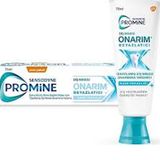 Sensodyne 3x75 ml Promine Diş Minesi Onarım Beyazlatıcı Diş Macunu