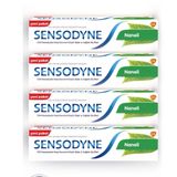 Sensodyne 4x100 ml Mint Nane Diş Macunu