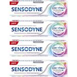 Sensodyne 4x50 ml Çok Yönlü Koruma Gelişmiş Beyazlık Diş Macunu