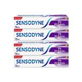 Sensodyne 4x75 ml Diş Eti Bakımı Diş Macunu