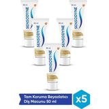 Sensodyne 5x50 ml Diş Macunu