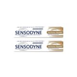 Sensodyne 75 ml 2'li Paket Tam Koruma+Beyazlatıcı Diş Macunu