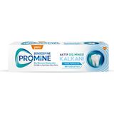 Sensodyne 75 ml Promine Aktif Diş Minesi Kalkanı Beyazlatıcı Diş Macunu