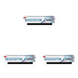 Sensodyne Beyazlatıcı Diş Macunu 75 ml 3lü paket