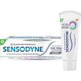 Sensodyne Beyazlatıcı Diş Macunu 75 ml Çok Yönlü Koruma Özellikleri ile Türkiye Menşeli