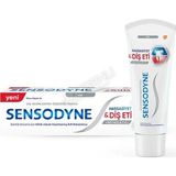 Sensodyne Beyazlatıcı Diş Macunu 75 ml Hassasiyet ve Diş Eti Koruma Özelliği ile Mint Aromalı