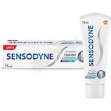 Sensodyne Beyazlatıcı Diş Macunu 75 ml Onarım ve Koruma Özellikli Derin Temizlik