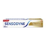 Sensodyne Beyazlatıcı Diş Macunu Tam Koruma 50 ml Hassas Dişler İçin 5 Adet