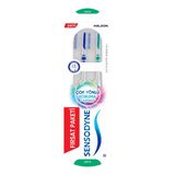 Sensodyne Çok Yönlü Koruma 1+1 Diş Fırçası - Orta (3'Li Paket)