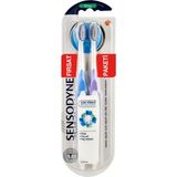 Sensodyne Çok Yönlü Koruma 1+1 Diş Fırçası - Orta 4 Adet