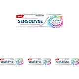 SENSODYNE Çok Yönlü Koruma Beyazlatıcı Diş Macunu 75 Ml (4 paketi)