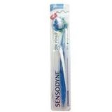 Sensodyne Çok Yönlü Koruma+Dil Temizleyicili Orta Diş Fırçası