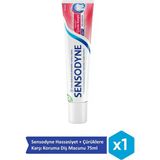Sensodyne Çürük Karşıtı Diş Macunu 75 ml