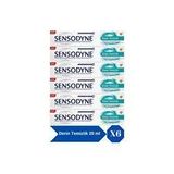 Sensodyne Derin Temizlik Diş Macunu 20 Gr X 6 Adet