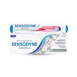 Sensodyne Diş Eti Bakımı Diş Macunu 50 ml + Diş Fırçası Yumuşak